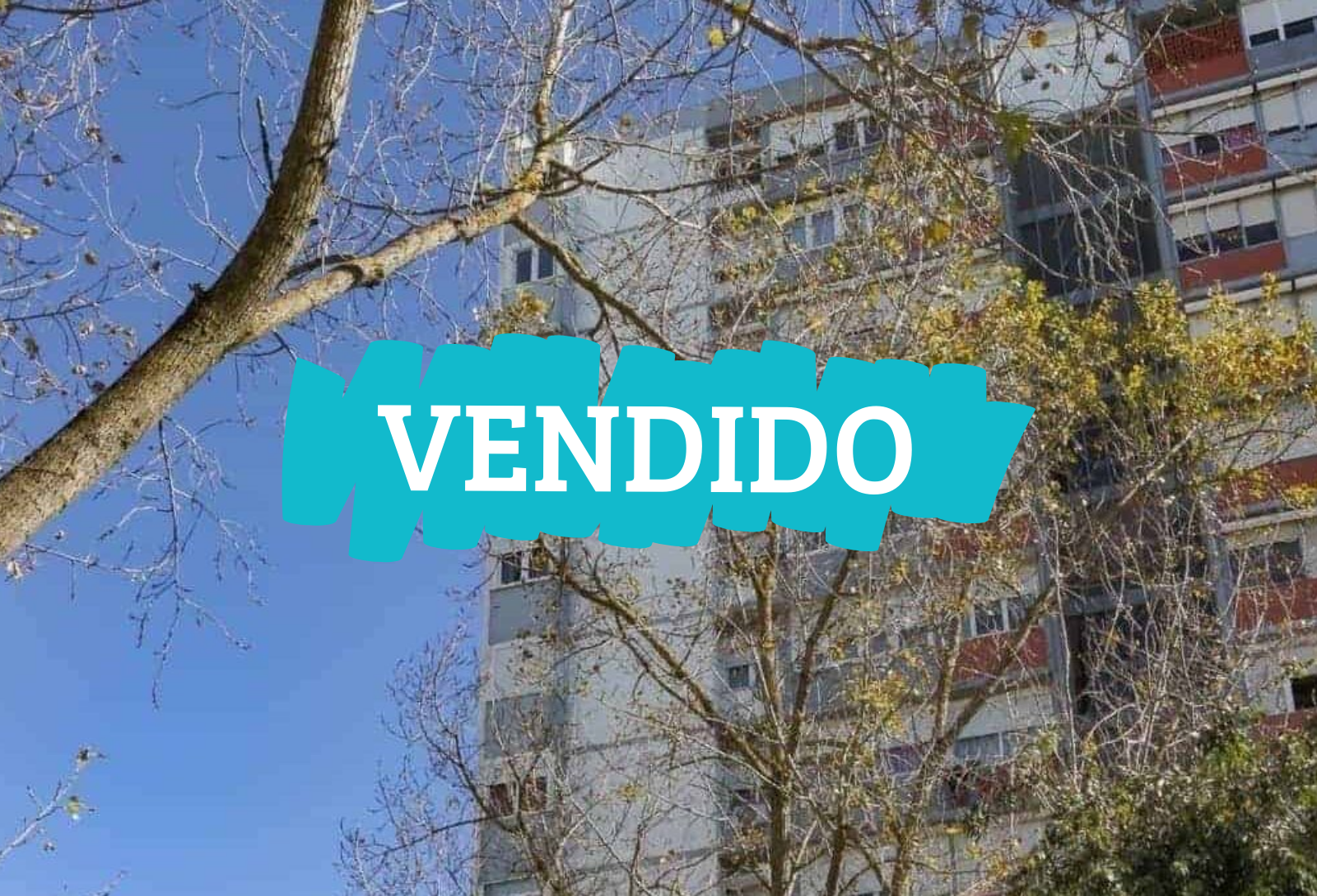 APARTAMENTO T2 NOS OLIVAIS