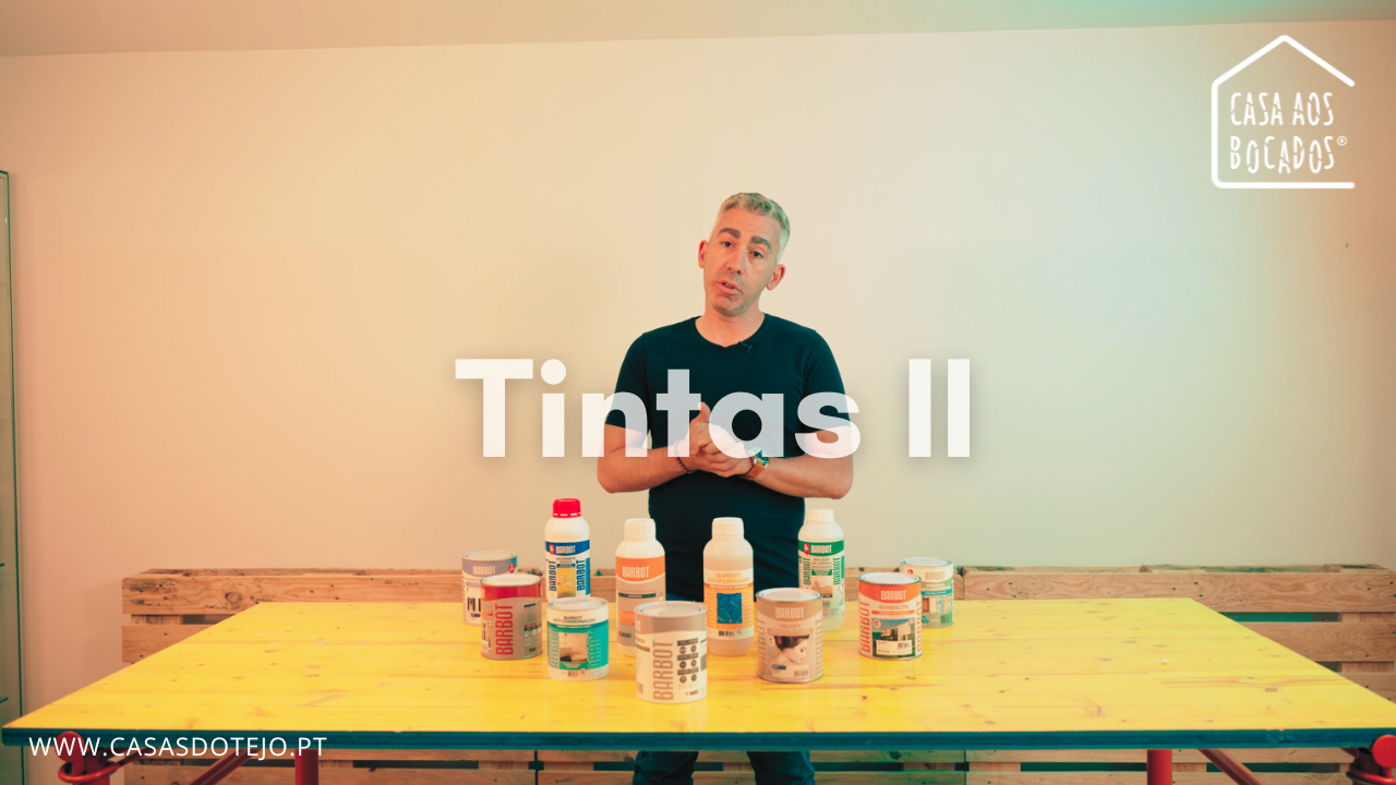 Como resolver anomalias com tinta